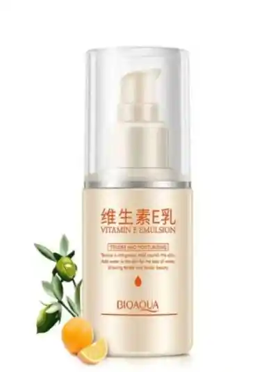 Emulsion De Vitamina E Y C Bioaqua 100ml