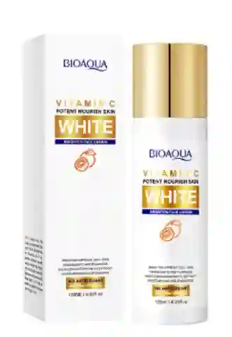 Tonico Antimanc Vitamina C White Bioaqua 120ml