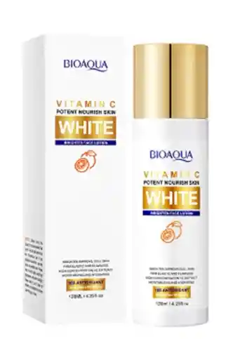 Tonico Antimanc Vitamina C White Bioaqua 120ml