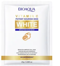 Velo Antimanchas Con Vitamin C Bioaqua 25gr