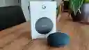 Google Nest Mini 2nd Gen Con Asistente Virtual Google Assistant Negro 110v/220v