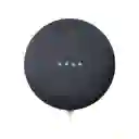 Google Nest Mini 2nd Gen Con Asistente Virtual Google Assistant Negro 110v/220v