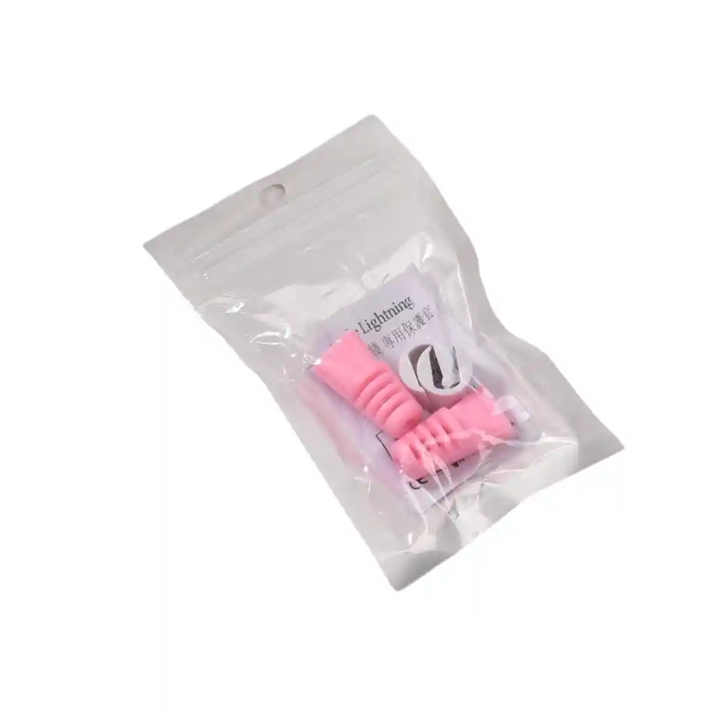 Protector De Cable X 5 Unidades