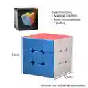 Cubo Rubik 3x3 Juego Niña Niño - 3 Unidades