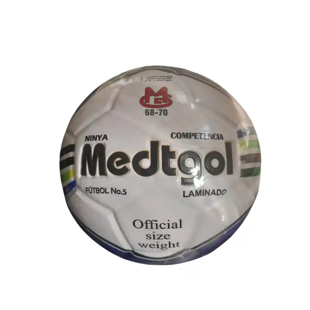 Balón De Futbol Profesional Ninya