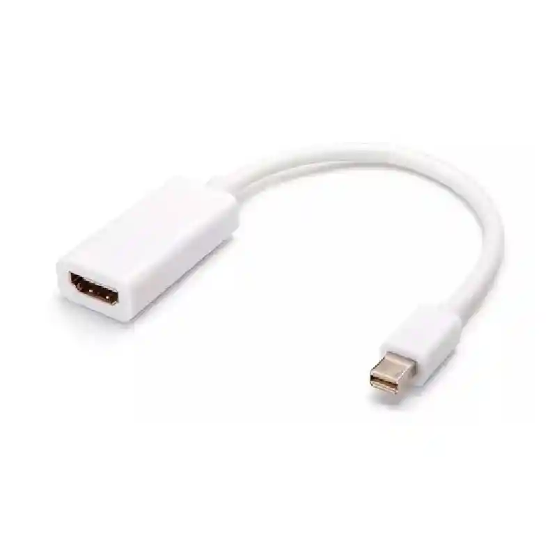 Adaptador Mini Displayport A Hdmi