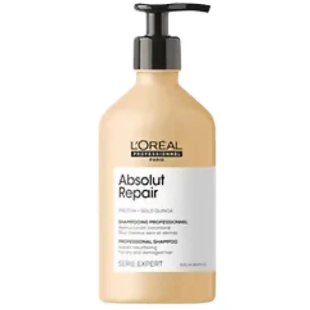 Loreal Absolut Repair - Shampoo 500ml