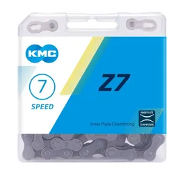 Cadenilla 7v 1/2 X3/32 Z7 Gris Kmc Negro