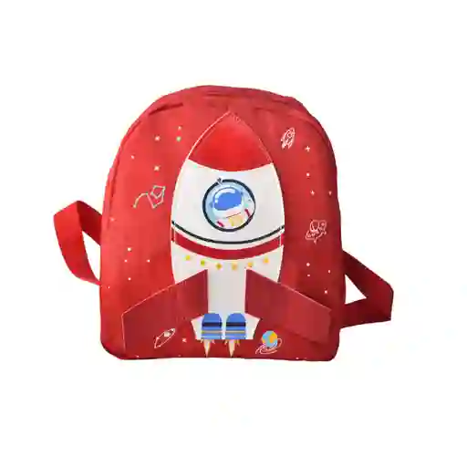 Morral Pequeño De Nave Espacial