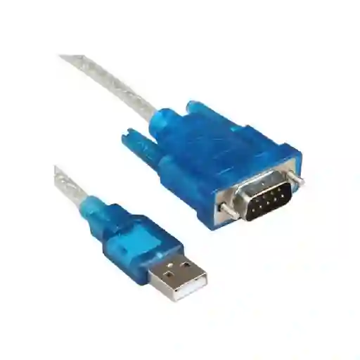 Adaptador Usb A Rs232 Serial Nicols