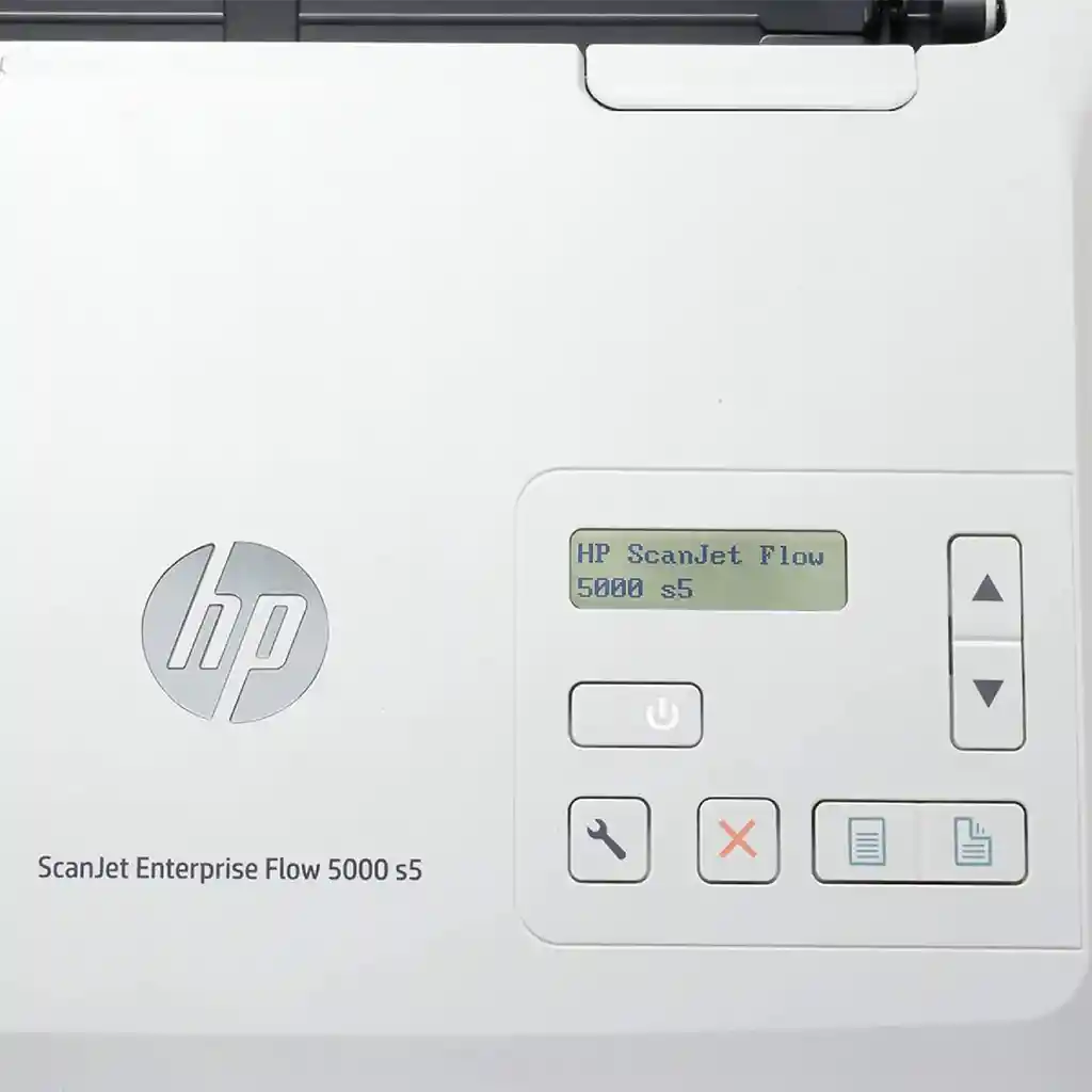 Escaner Hp Scanjet Enterprise Flow 5000 S5 6fw09a