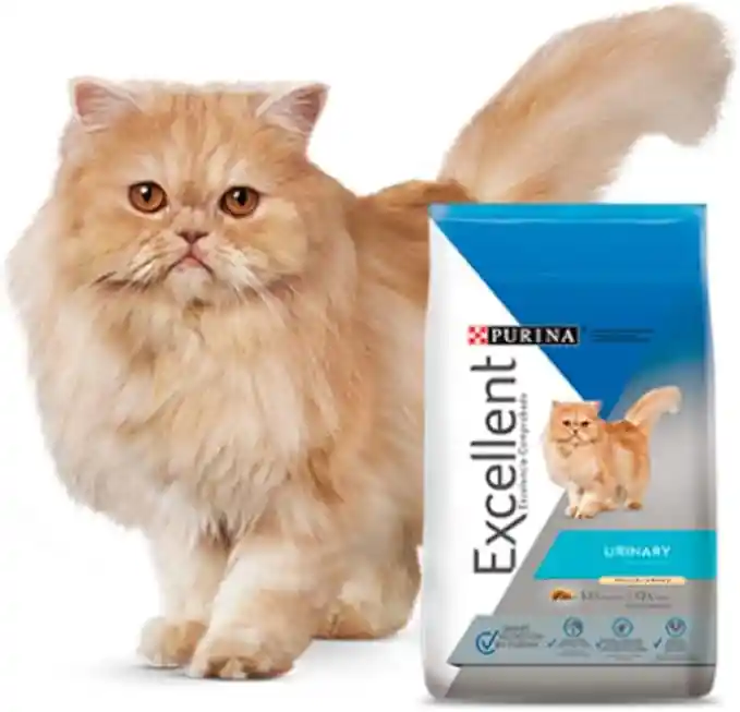 Excellent Urinary Cat 1 Kg Excellent Gatos Urinary Purina Excellent Urinario 1kg