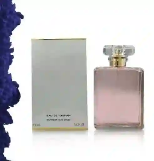 Perfume Fragancia Artesanal Mujer Coco Madam Paris Cha Y Nel Larga Duracion
