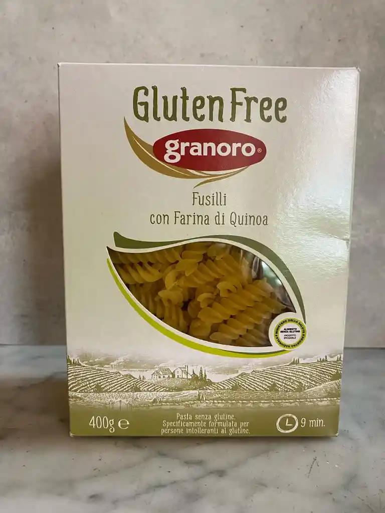 Fusilli Gluten Free