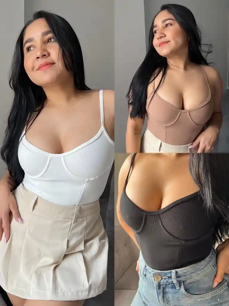 Body Delia Tela Importada