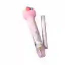 Borrador Lapiz Forma Unicornio X 3 Unidades