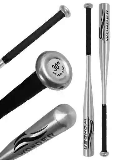 Bate De Baseball 30" En Aluminio