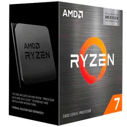 Procesador Amd Ryzen 7 5700x3d Am4 (3.0ghz-4.1ghz) No Fan/ No Vídeo