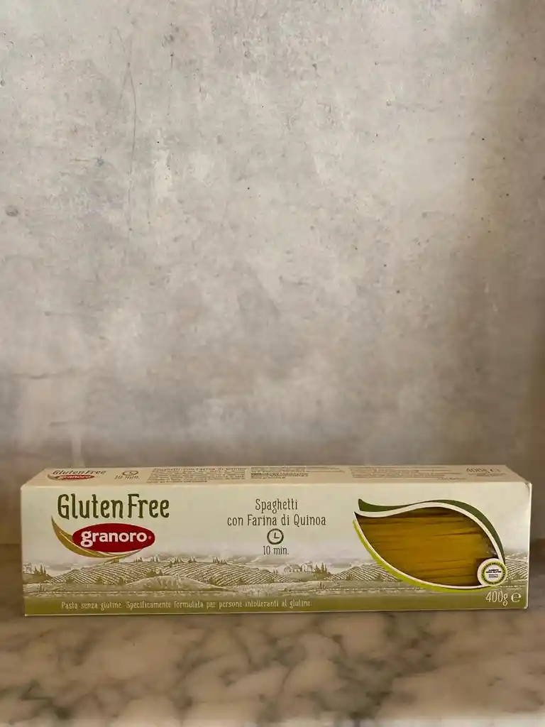 Spaghetti Gluten Free