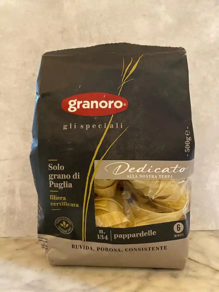 Pappardelle