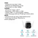 Camara De Seguridad Para Hogar Y Exterior Wifi Tapo C310 Tp-link