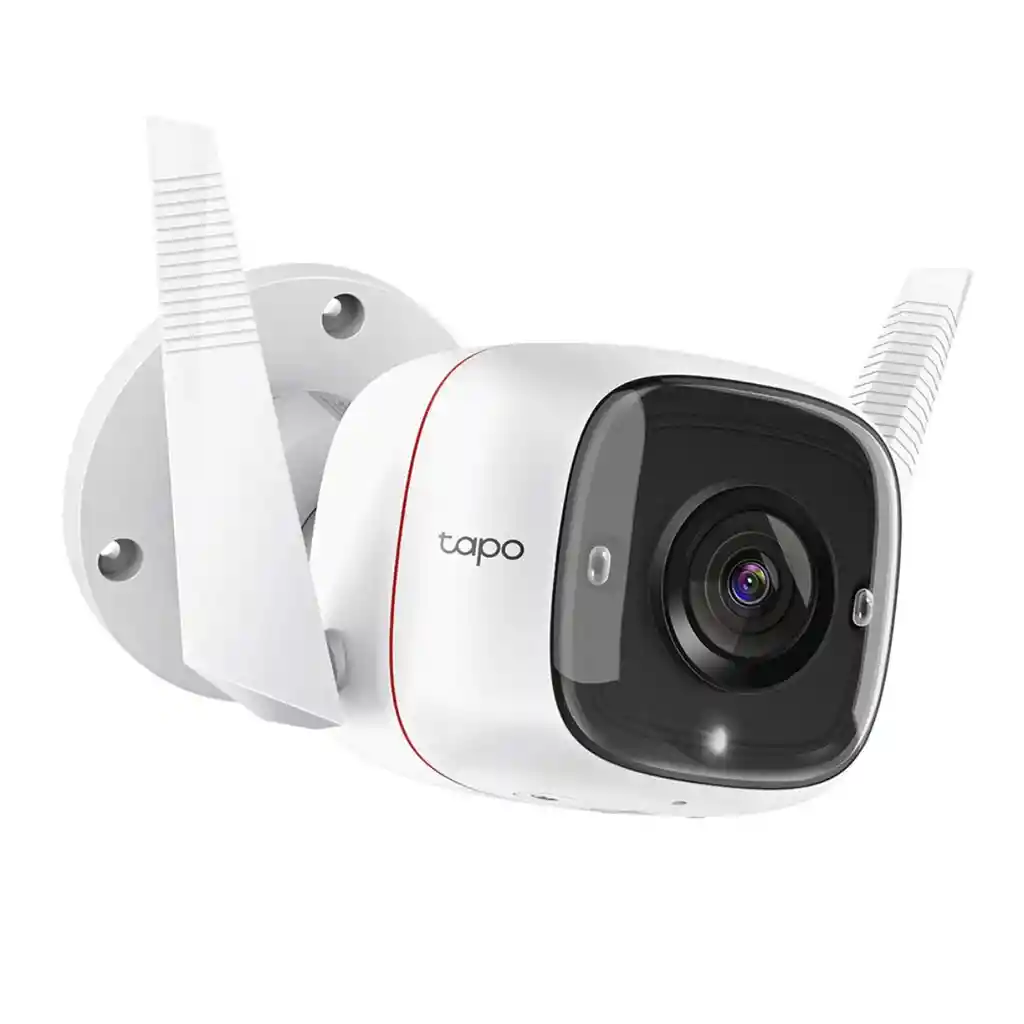 Camara De Seguridad Para Hogar Y Exterior Wifi Tapo C310 Tp-link