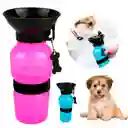 Bebedero Botella De Agua Para Perros Mascotas