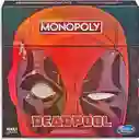 Monopoly Deadpool Edición Coleccionistas - Collector Edition