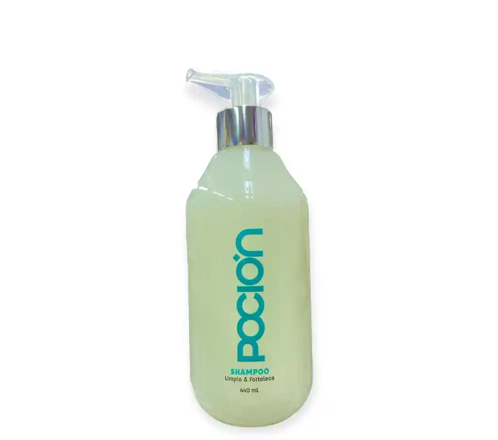 Shampoo Limpia Y Fortalece Pocio'n X 440ml