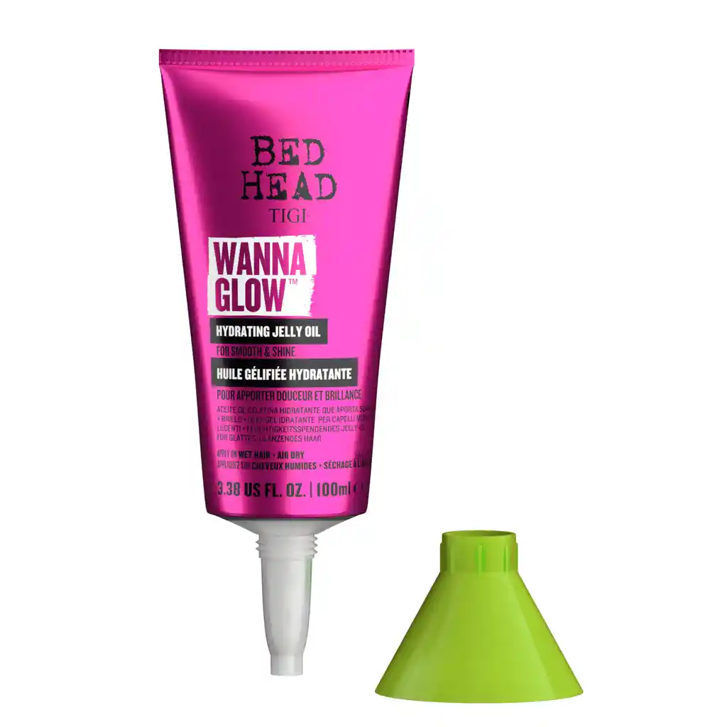 Wanna Grow Tigi Aceite Gelatina