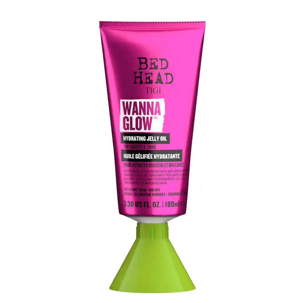 Wanna Grow Tigi Aceite Gelatina