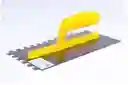 Llana Dentada M/p 11"x5"x1/4" Forte