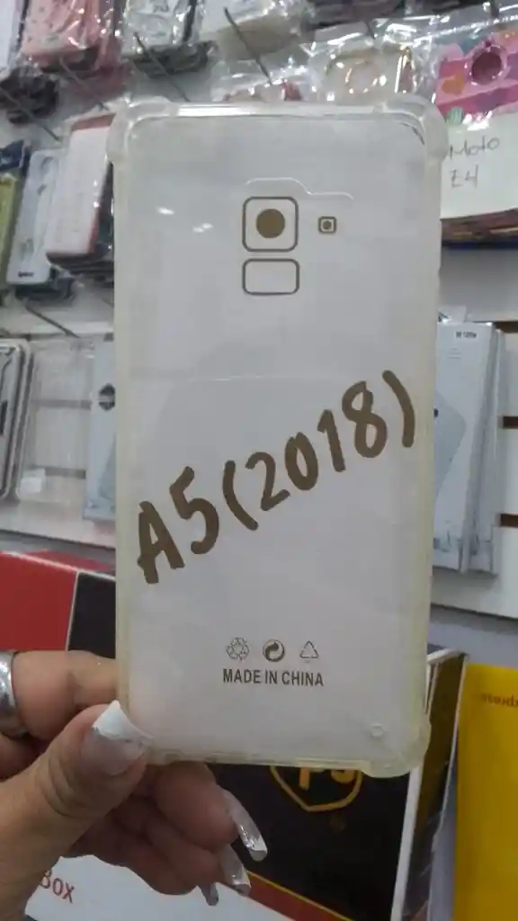 Estuche Para A5 2018