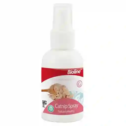 Bioline - Catnip Hierba Gatera Spray