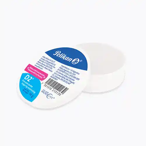 Humedecedor Dactilar Cera Para Contar Pelikan Cuenta Fácil 14g