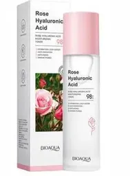 Tonico Hidratante Rosas Y Ac Hialur 100ml