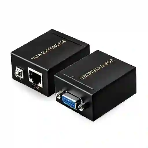 Extender Nicols Vga 60m Rj45 90030202