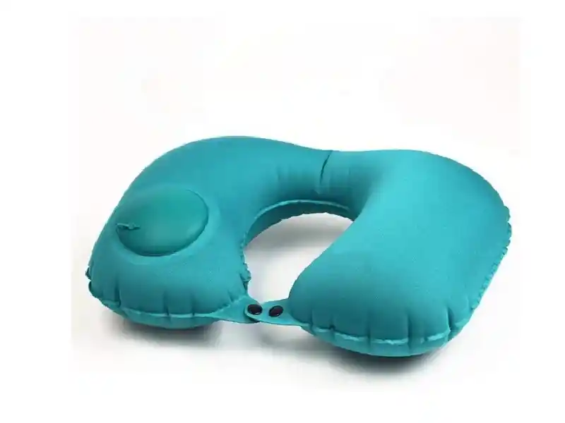 Almohada Inflable Gwill Para El Cuello