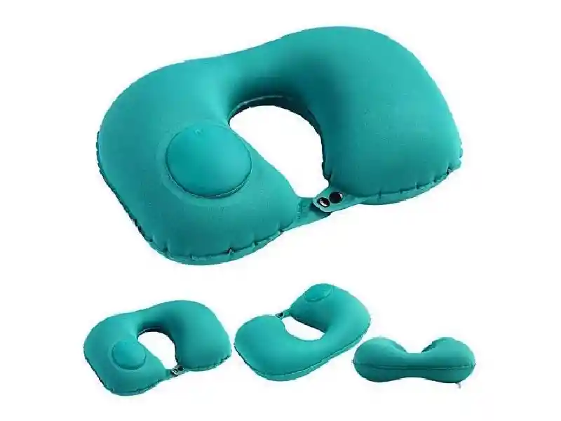 Almohada Inflable Gwill Para El Cuello