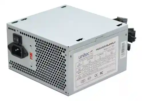 Fuente De Poder Para Pc Unitec Atx-750w