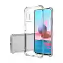 Estuche Transparente Rigido Para Moto G84