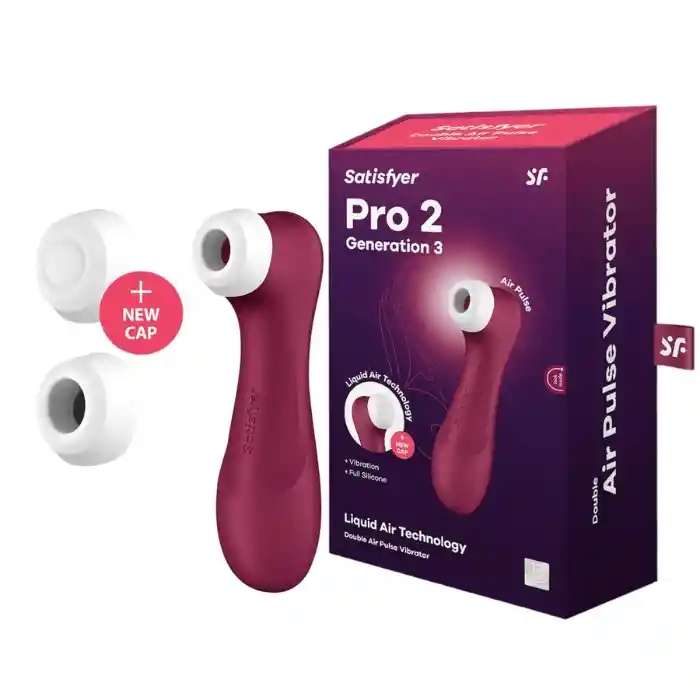 Satisfyer Pro 2 Succionador De Clitoris Nueva Generacion