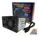 Fuente De Poder Para Pc Jr Psu 004 780w Negro 110v