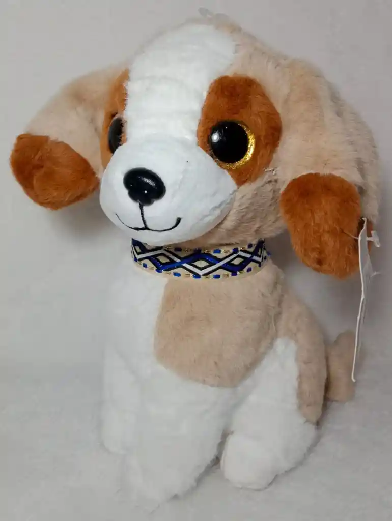 Peluche De Perro