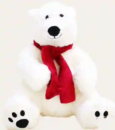 Peluche Oso Polar