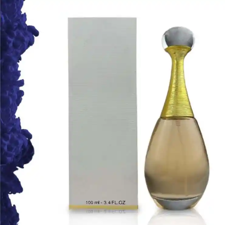 Perfume Fragancia Mujer Luxury Ador