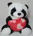 Peluche Pequeño Panda