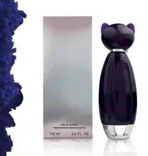 Perfume Fragancia Mujer Miau Cantante Katty P