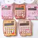 Calculadora Diseños Animados Jm-500