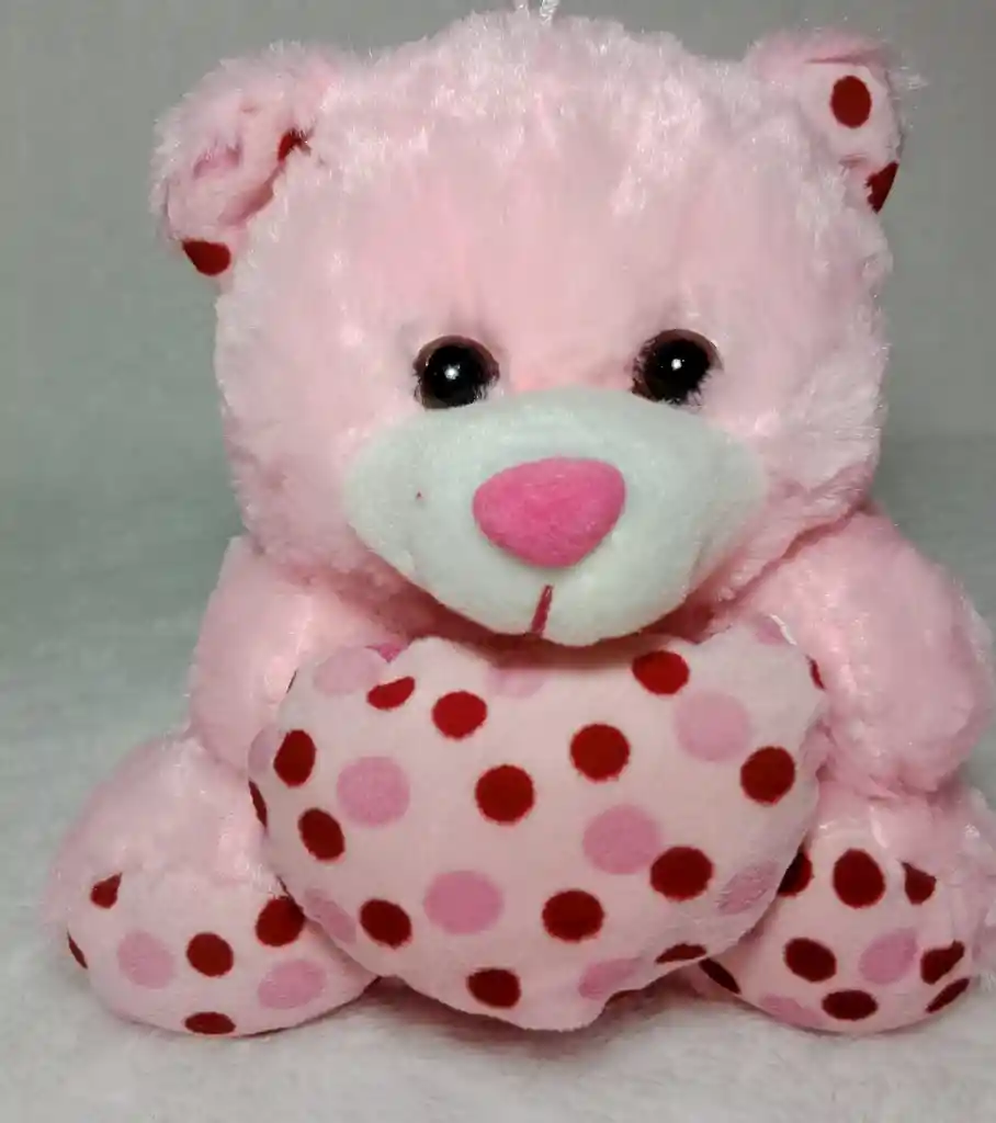 Peluche Pequeño Oso